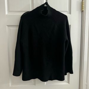 Like New Zara Mock neck Sweater